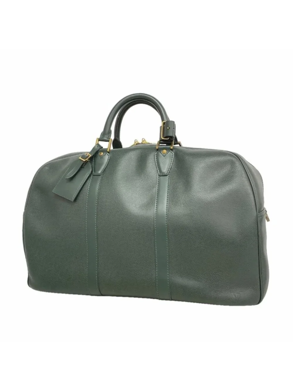 Louis Vuitton Boston Bag Taiga Kendall PM Epi